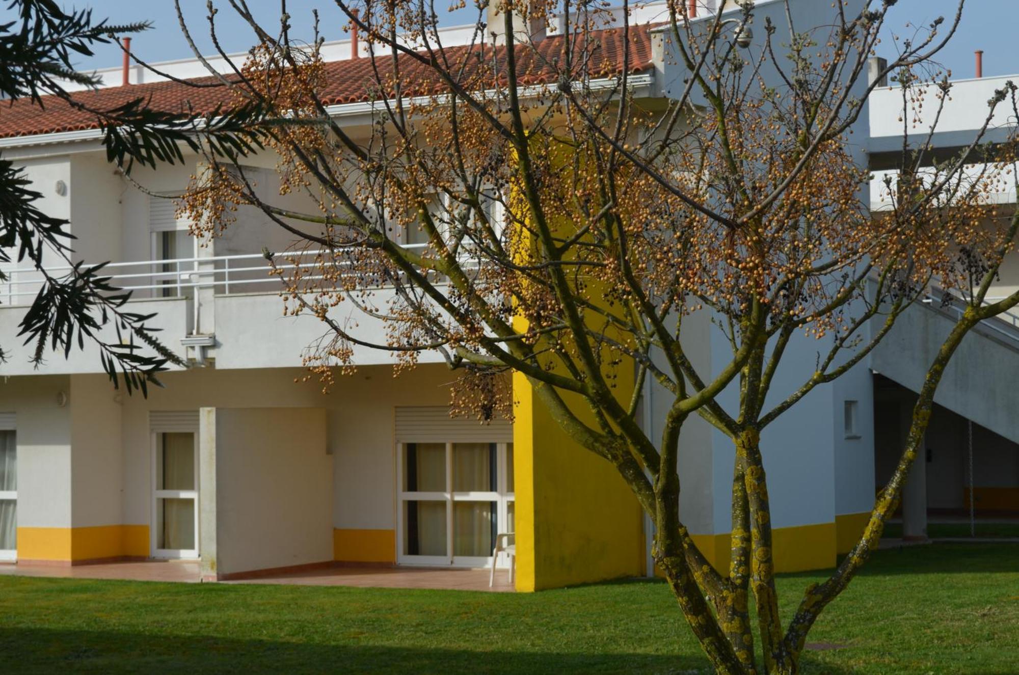 Hotel Aldeamento Turistico De Palmela Cajados Exterior foto