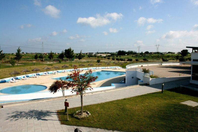 Hotel Aldeamento Turistico De Palmela Cajados Exterior foto